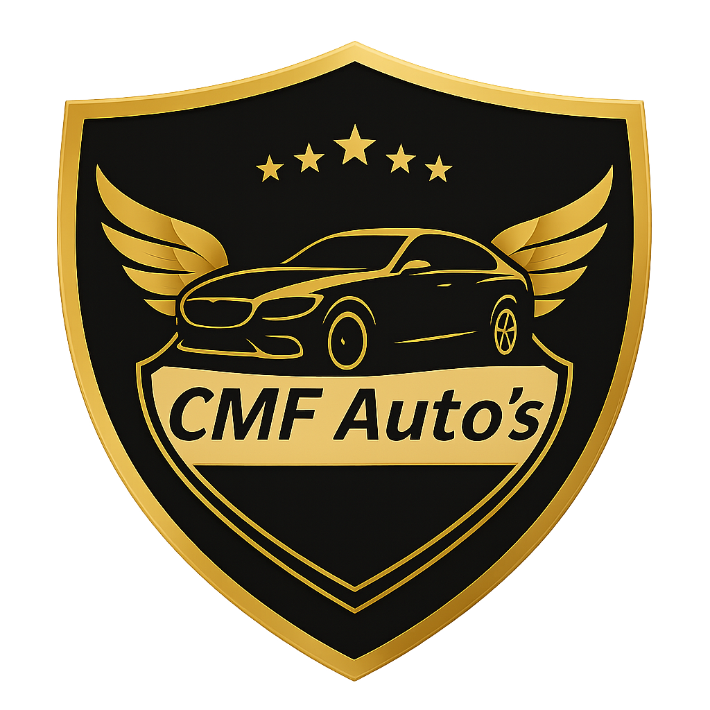 CMF Auto's Logo